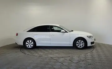 Audi A6 2015 года за 11 590 000 тг. в Алматы фото 4