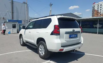 Toyota Land Cruiser Prado 2018 года за 20 500 000 тг. в Шымкент фото 4