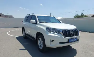 Toyota Land Cruiser Prado 2018 года за 20 500 000 тг. в Шымкент фото 2