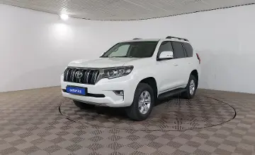 Toyota Land Cruiser Prado 2018 года за 20 500 000 тг. в Шымкент фото 1