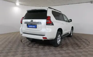 Toyota Land Cruiser Prado 2018 года за 20 500 000 тг. в Шымкент