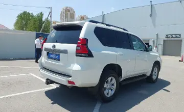 Toyota Land Cruiser Prado 2018 года за 20 500 000 тг. в Шымкент фото 3
