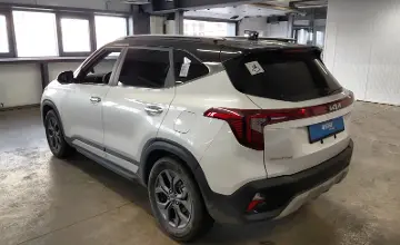 Kia Seltos 2023 года за 9 390 000 тг. в Астана фото 4