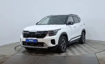Kia Seltos 2023 года за 9 390 000 тг. в Астана фото 1