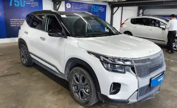 Kia Seltos 2023 года за 9 390 000 тг. в Астана фото 2