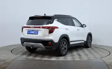 Kia Seltos 2023 года за 9 390 000 тг. в Астана