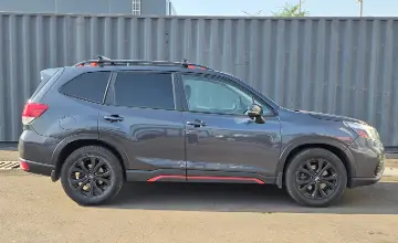 Subaru Forester 2018 года за 8 890 000 тг. в Алматы фото 4