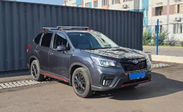 Subaru Forester 2018 года за 8 890 000 тг. в Алматы фото 3