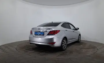 Hyundai Solaris 2015 года за 4 950 000 тг. в Астана