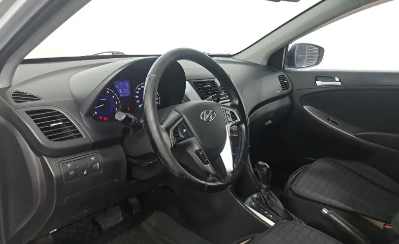 car interior