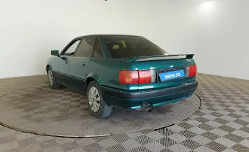 Audi 80 1991 года за 990 000 тг. в Шымкент фото 4