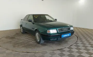Audi 80 1991 года за 990 000 тг. в Шымкент фото 2