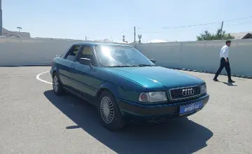 Audi 80 1991 года за 990 000 тг. в Шымкент фото 2