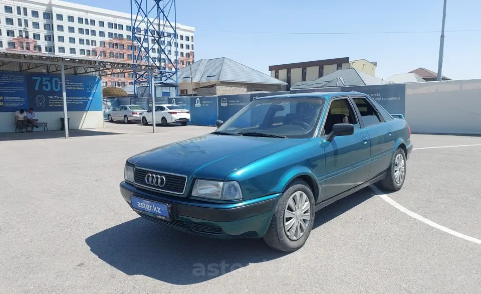 1991 Audi 80