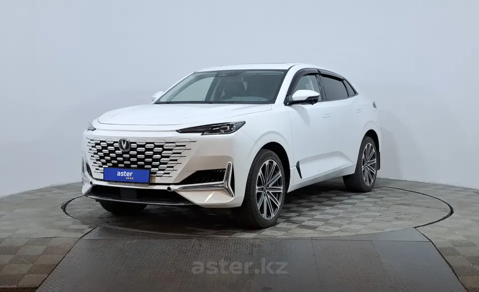 2023 Changan UNI-K