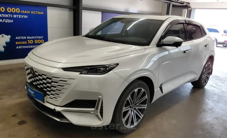 2023 Changan UNI-K