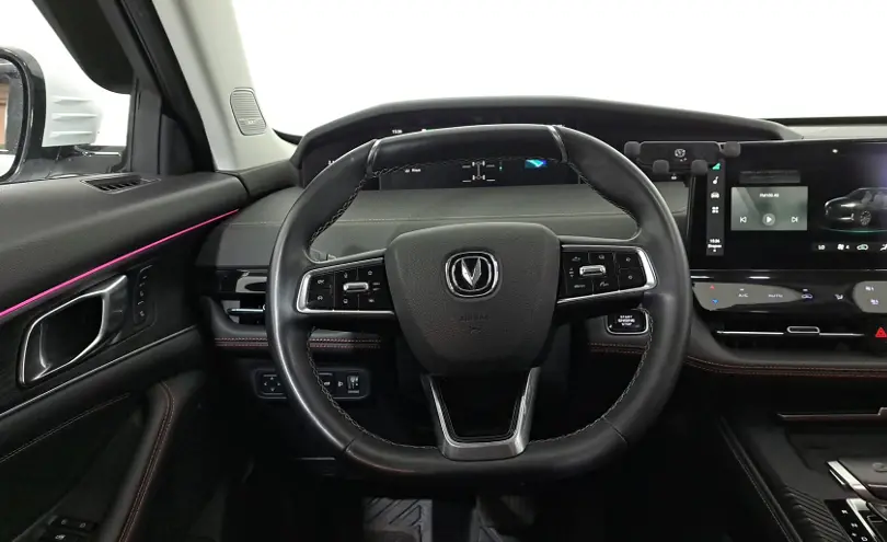 car interior