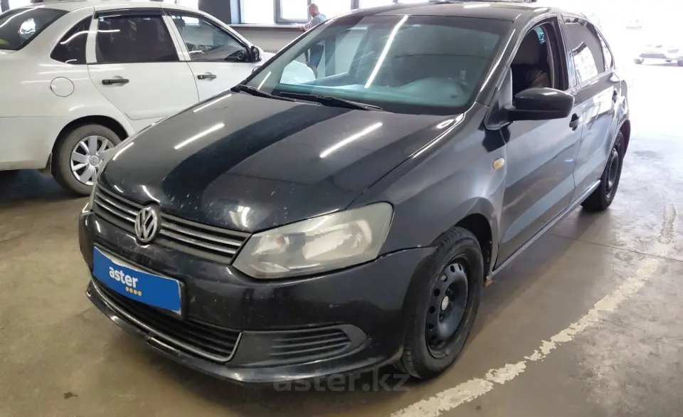 2015 Volkswagen Polo