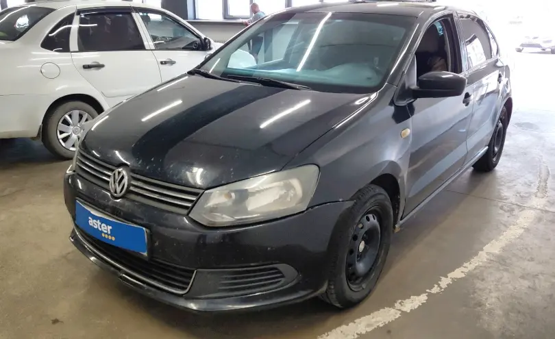 Volkswagen Polo 2015 года за 3 190 000 тг. в Астана