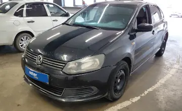 Volkswagen Polo 2015 года за 3 190 000 тг. в Астана фото 1
