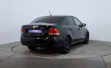 Volkswagen Polo 2015 года за 3 190 000 тг. в Астана