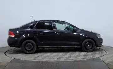 Volkswagen Polo 2015 года за 3 190 000 тг. в Астана фото 4