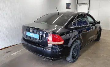 Volkswagen Polo 2015 года за 3 190 000 тг. в Астана фото 3