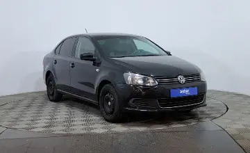 Volkswagen Polo 2015 года за 3 190 000 тг. в Астана фото 3