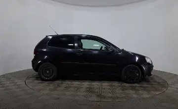 Volkswagen Polo 2005 года за 1 690 000 тг. в Астана фото 4