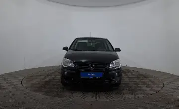 Volkswagen Polo 2005 года за 1 690 000 тг. в Астана фото 2