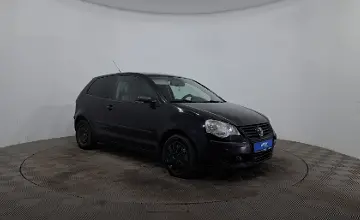 Volkswagen Polo 2005 года за 1 690 000 тг. в Астана фото 3