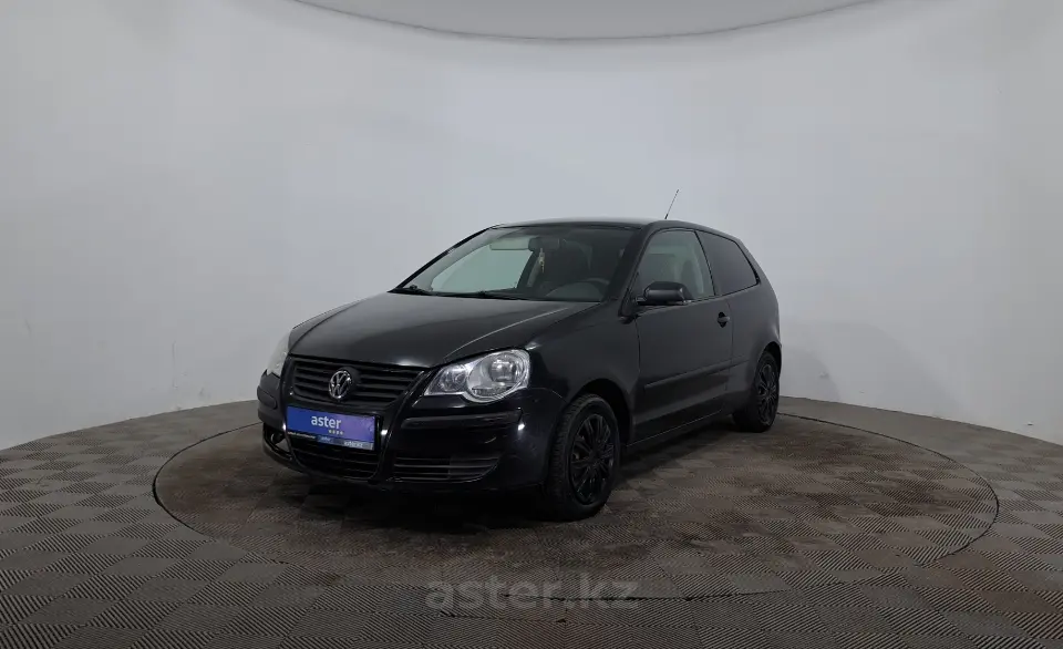 2005 Volkswagen Polo