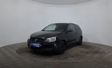 Volkswagen Polo 2005 года за 1 690 000 тг. в Астана фото 1