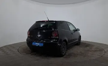 Volkswagen Polo 2005 года за 1 690 000 тг. в Астана
