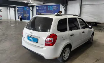 LADA (ВАЗ) Kalina 2015 года за 1 290 000 тг. в Астана фото 3