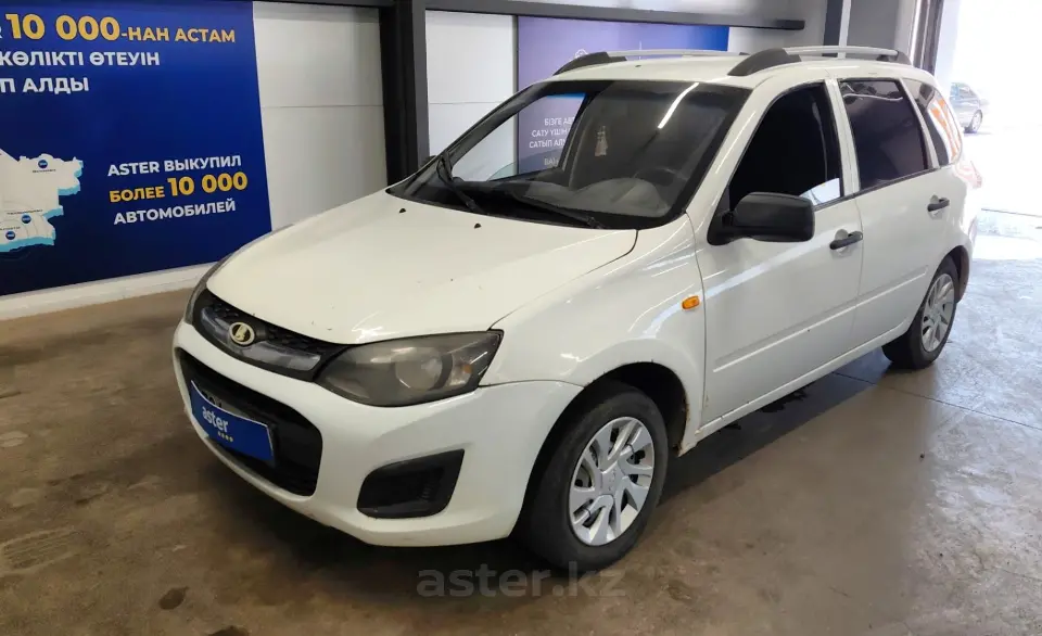 2015 LADA (ВАЗ) Kalina