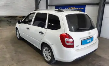 LADA (ВАЗ) Kalina 2015 года за 1 290 000 тг. в Астана фото 4