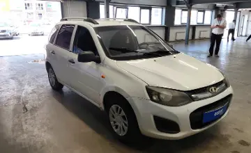 LADA (ВАЗ) Kalina 2015 года за 1 290 000 тг. в Астана фото 2