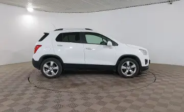 Chevrolet Tracker 2013 года за 4 290 000 тг. в Шымкент фото 4