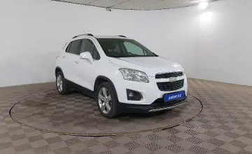 Chevrolet Tracker 2013 года за 4 290 000 тг. в Шымкент фото 3