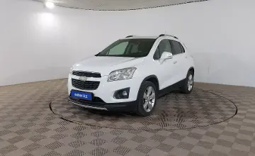 Chevrolet Tracker 2013 года за 4 290 000 тг. в Шымкент фото 1