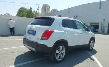 Chevrolet Tracker 2013 года за 4 290 000 тг. в Шымкент фото 3