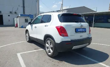 Chevrolet Tracker 2013 года за 4 290 000 тг. в Шымкент фото 4