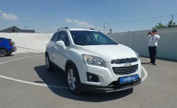 Chevrolet Tracker 2013 года за 4 290 000 тг. в Шымкент фото 2