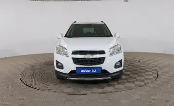 Chevrolet Tracker 2013 года за 4 290 000 тг. в Шымкент фото 2