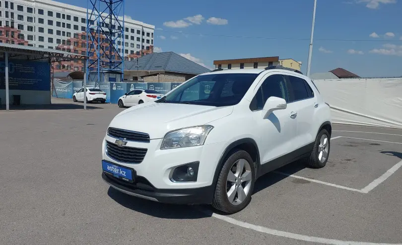 Chevrolet Tracker 2013 года за 4 290 000 тг. в Шымкент