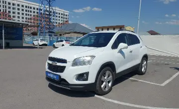 Chevrolet Tracker 2013 года за 4 290 000 тг. в Шымкент фото 1