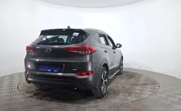 Hyundai Tucson 2018 года за 10 990 000 тг. в Астана