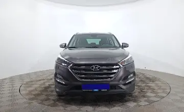 Hyundai Tucson 2018 года за 10 990 000 тг. в Астана фото 2