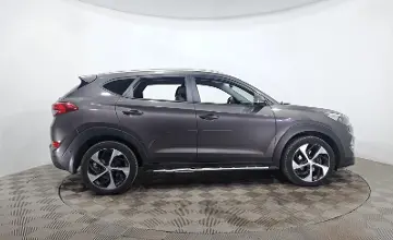 Hyundai Tucson 2018 года за 10 990 000 тг. в Астана фото 4